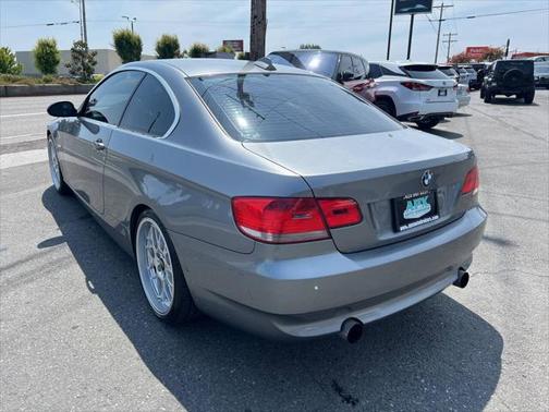 2007 BMW 335 335i 2dr Coupe