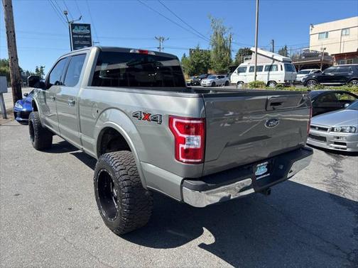 2019 Ford F-150 Lariat