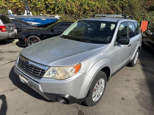 2009 Subaru Forester 2.5 X