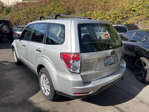 2009 Subaru Forester 2.5 X