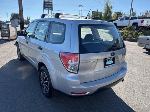 2009 Subaru Forester 2.5 X