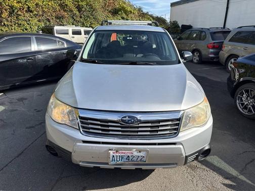 2009 Subaru Forester 2.5 X