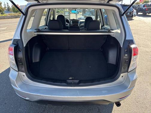 2009 Subaru Forester 2.5 X