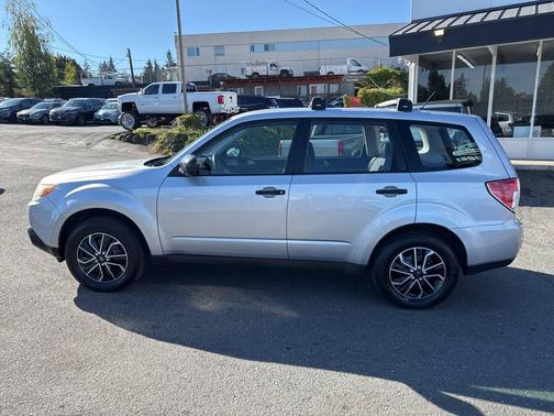 2009 Subaru Forester 2.5 X