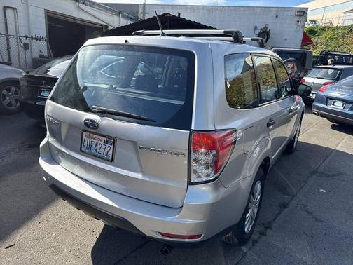 2009 Subaru Forester 2.5 X