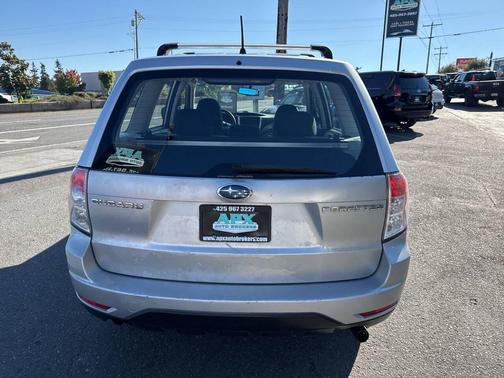 2009 Subaru Forester 2.5 X