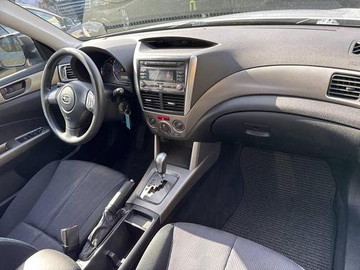 2009 Subaru Forester 2.5 X