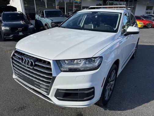 2018 Audi Q7 2.0T Premium Plus