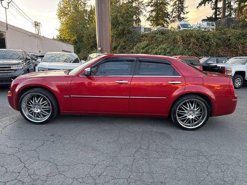 2010 Chrysler 300 Touring/Signature/Executive Series