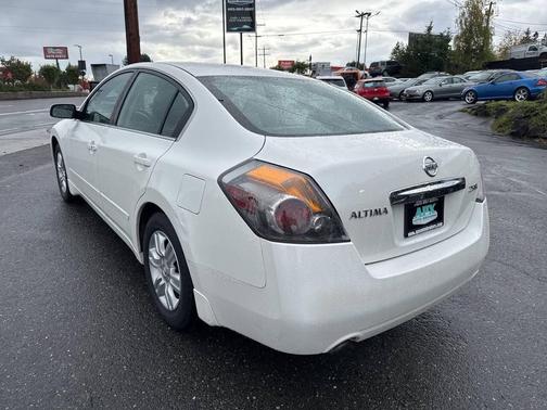 2010 Nissan Altima 2.5 SL