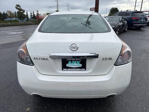 2010 Nissan Altima 2.5 SL