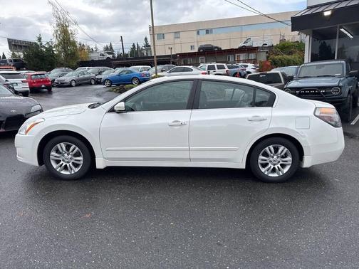 2010 Nissan Altima 2.5 SL