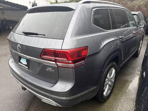 2019 Volkswagen Atlas 3.6L SEL Premium