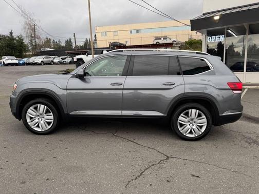 2019 Volkswagen Atlas 3.6L SEL Premium