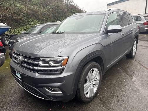 2019 Volkswagen Atlas 3.6L SEL Premium
