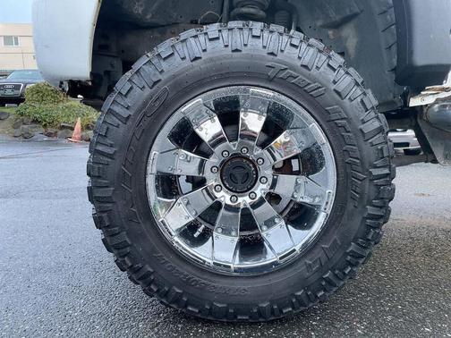 2005 Ford F-250 Lariat