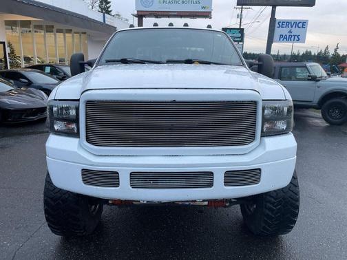 2005 Ford F-250 Lariat
