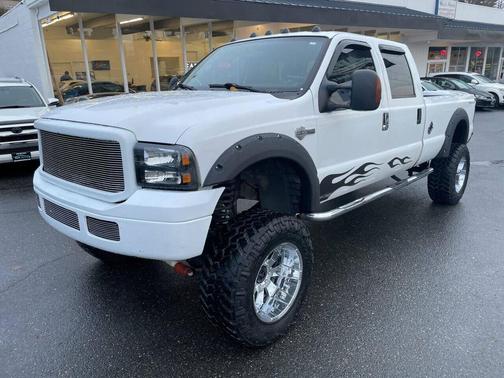 2005 Ford F-250 Lariat