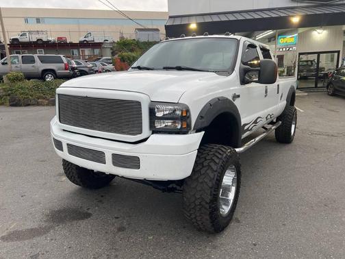 2005 Ford F-250 Lariat