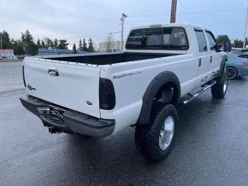 2005 Ford F-250 Lariat