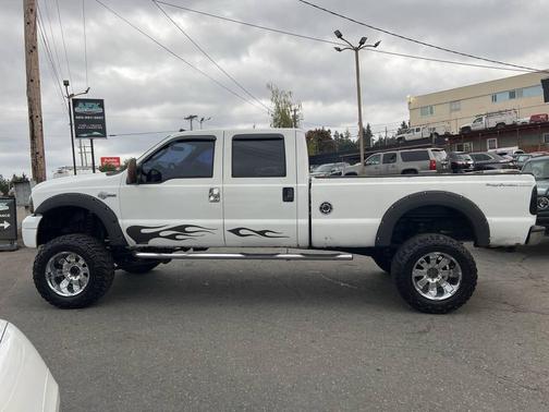 2005 Ford F-250 Lariat