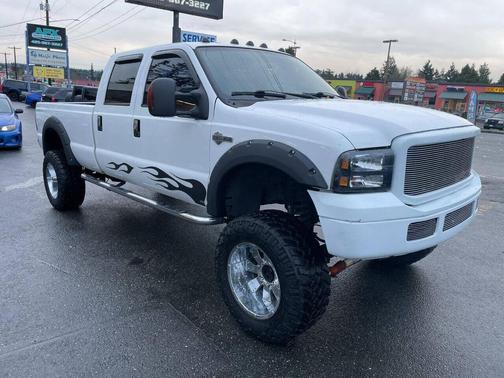 2005 Ford F-250 Lariat