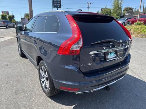 2015 Volvo XC60 T6 Platinum