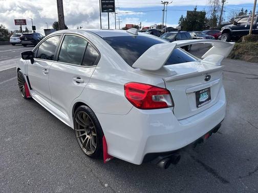 2016 Subaru WRX Limited