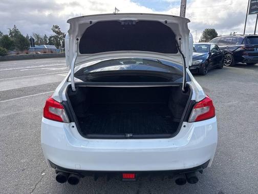 2016 Subaru WRX Limited