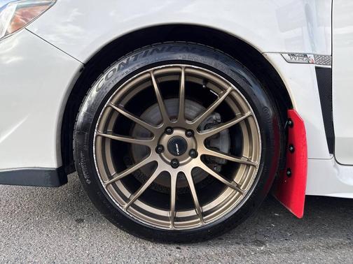 2016 Subaru WRX Limited