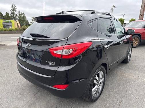 2015 Hyundai TUCSON Limited