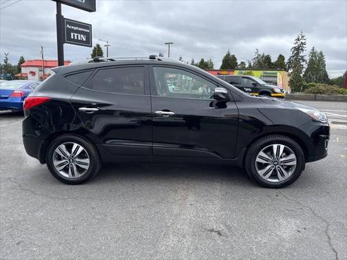 2015 Hyundai TUCSON Limited
