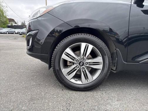 2015 Hyundai TUCSON Limited