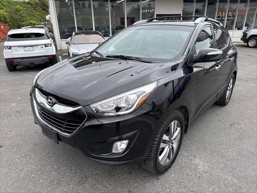 2015 Hyundai TUCSON Limited