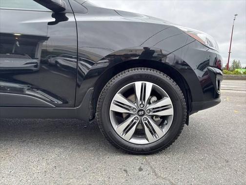 2015 Hyundai TUCSON Limited