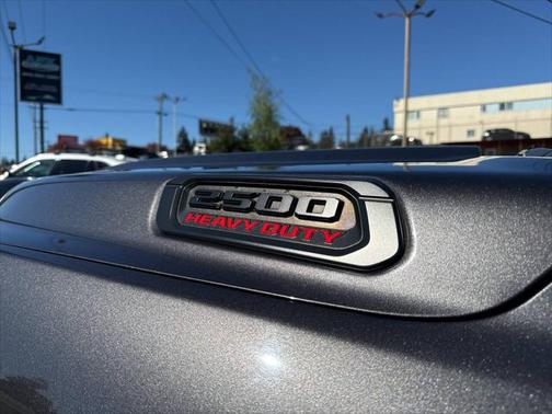 2021 RAM 2500 Limited Mega Cab 4x4 6'4' Box