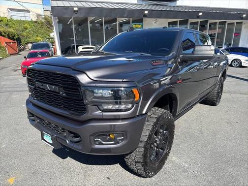 2021 RAM 2500 Limited Mega Cab 4x4 6'4' Box