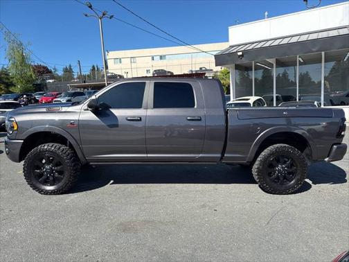 2021 RAM 2500 Limited Mega Cab 4x4 6'4' Box
