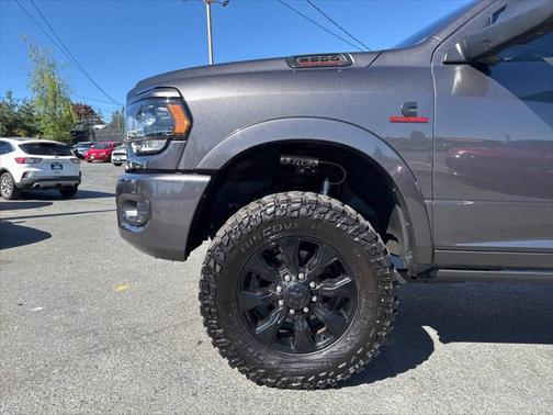 2021 RAM 2500 Limited Mega Cab 4x4 6'4' Box