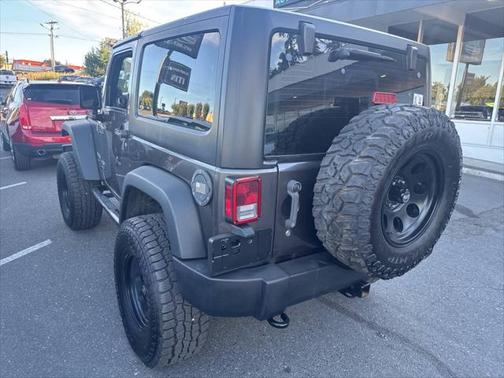 2014 Jeep Wrangler Sport