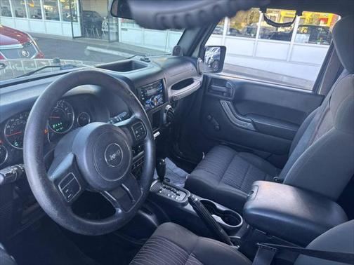 2014 Jeep Wrangler Sport