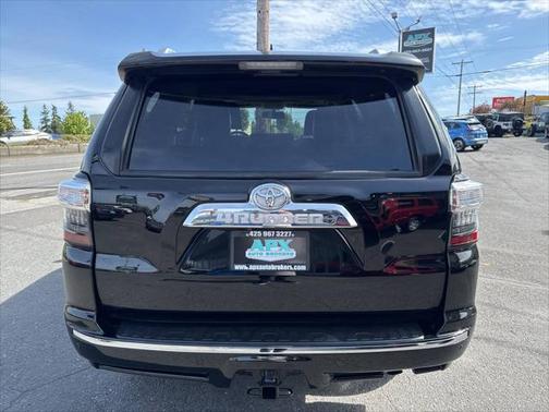 2016 Toyota 4Runner Limited