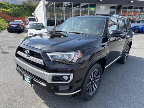 2016 Toyota 4Runner Limited
