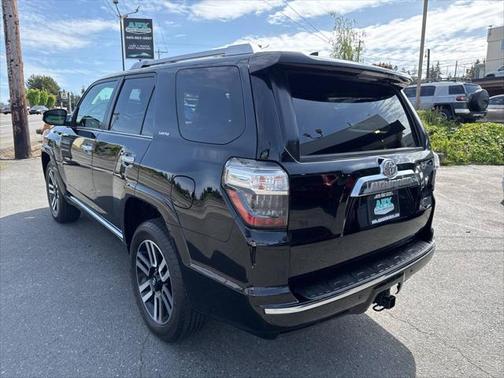 2016 Toyota 4Runner Limited