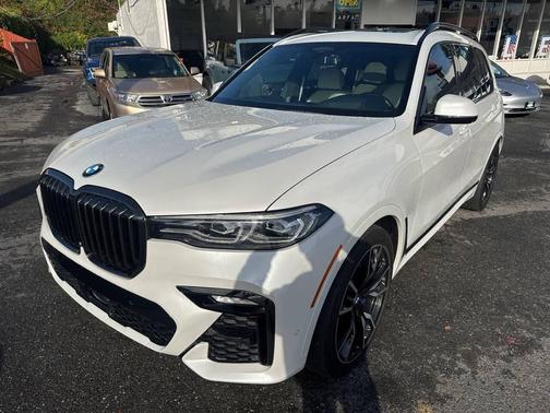 2019 BMW X7 xDrive40i