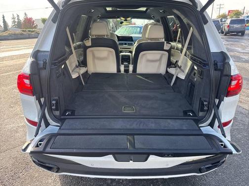 2019 BMW X7 xDrive40i