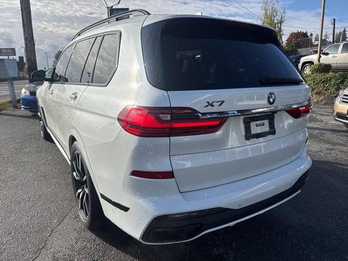 2019 BMW X7 xDrive40i