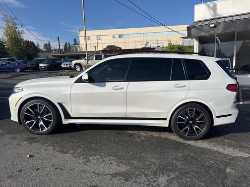 2019 BMW X7 xDrive40i