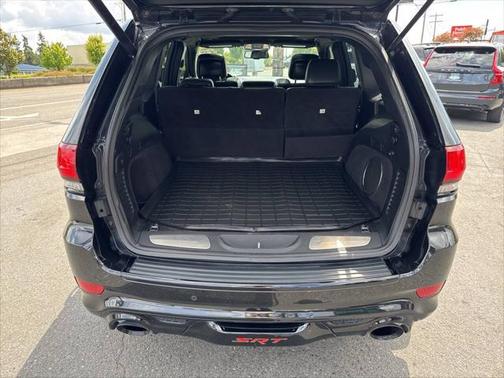 2015 Jeep Grand Cherokee SRT