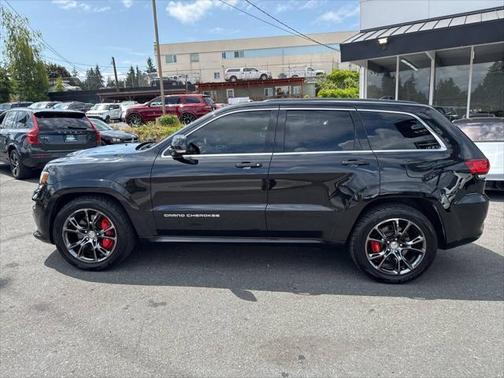 2015 Jeep Grand Cherokee SRT